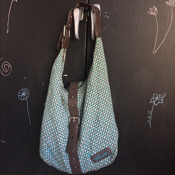 Volcom Handbags - Volcom Purse